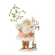 Art Gallery Nature Santa by Karen Hahn