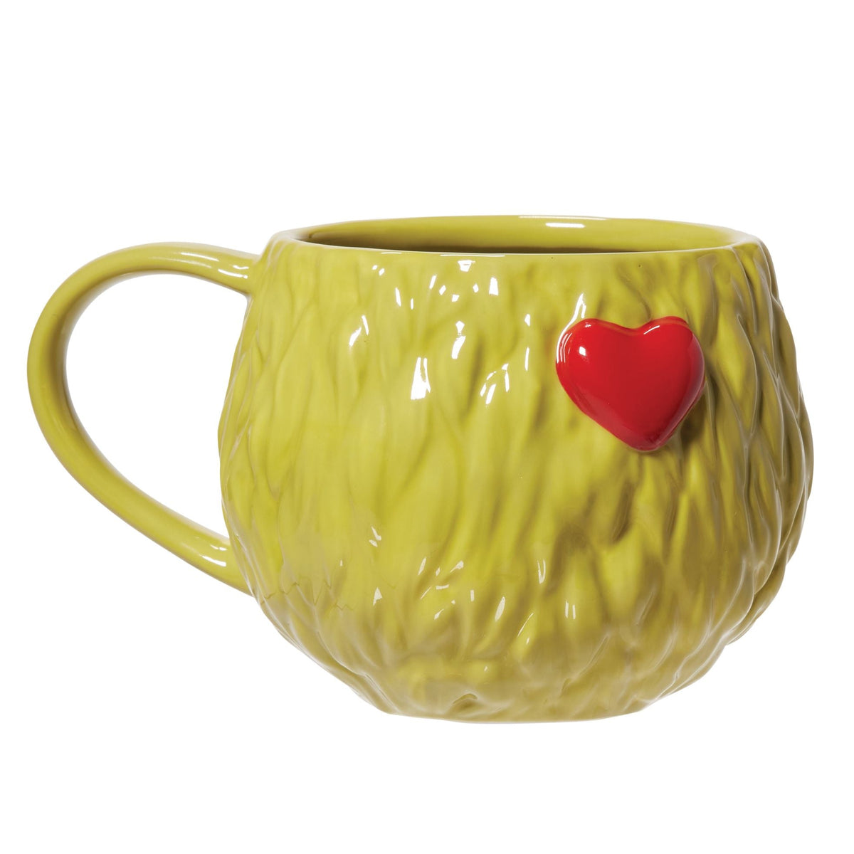 Grinch Change Of Heart Sculpted