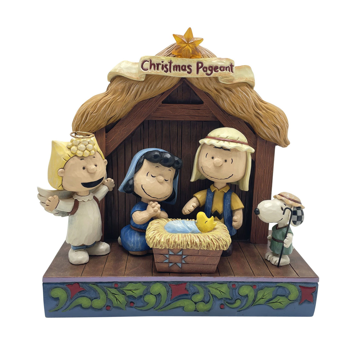 Peanuts Christmas Pageant