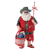 Hook, Line And Santa