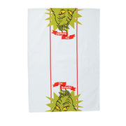 Grinch Says I'm Back Tea Towel