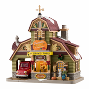 Pumpkin Spice & Everything Nice Coffee Shop