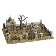 Haunted Souls Graveyard Set of 14
