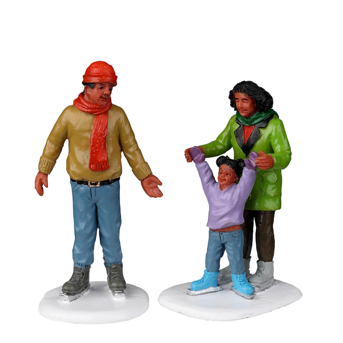 Family Ice Follies Set of 2