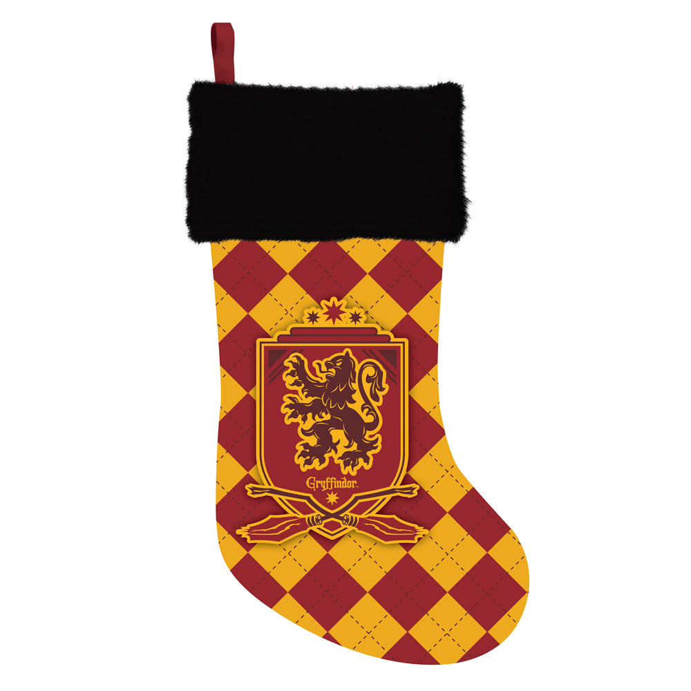 Harry Potter Gryffindor Stocking 19"