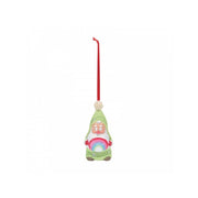 Believe Snowgnome Ornament