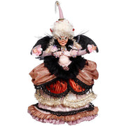 Let Them Eat Cake Witch Small 13" - Signed by the Artist