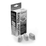 Capresso 3-Pack Charcoal Water Filters for #488 #487 #465 #464 #435 #434