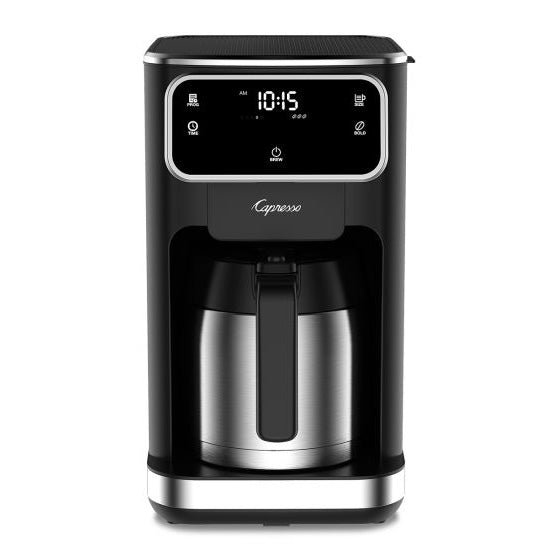 Touchscreen Coffee Maker with Thermal Carafe 10 Cup