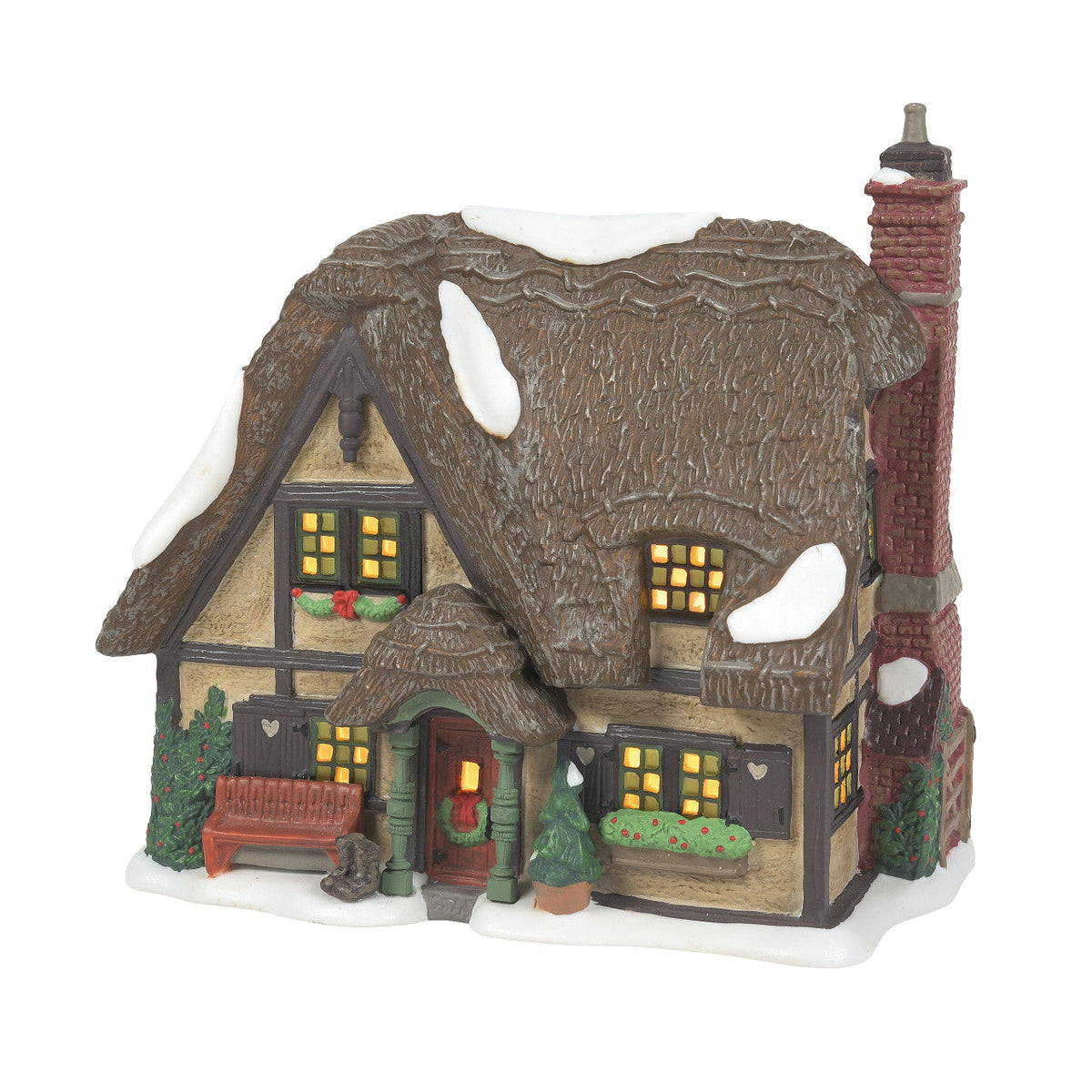 The Master Thatcher's Cottage