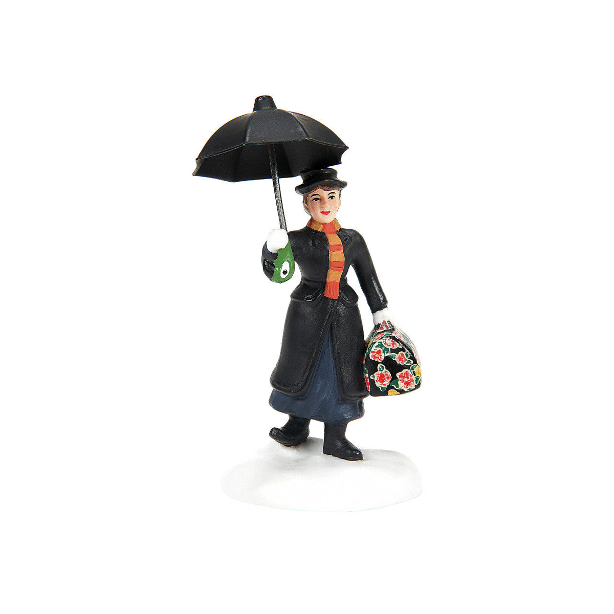 Mary Poppins Arrives