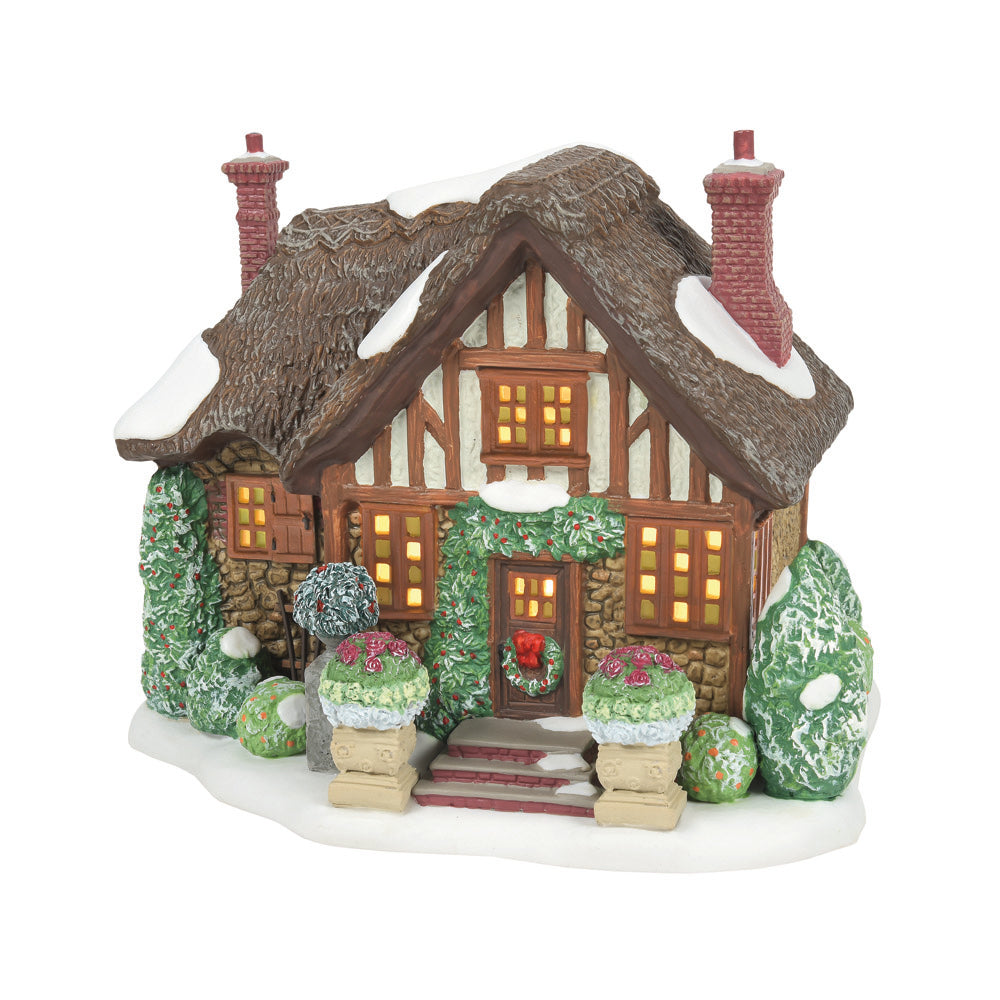 Lord Lilliput's Cottage