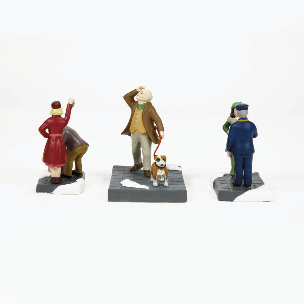 City Friends & Neighbors Set of 3 2025