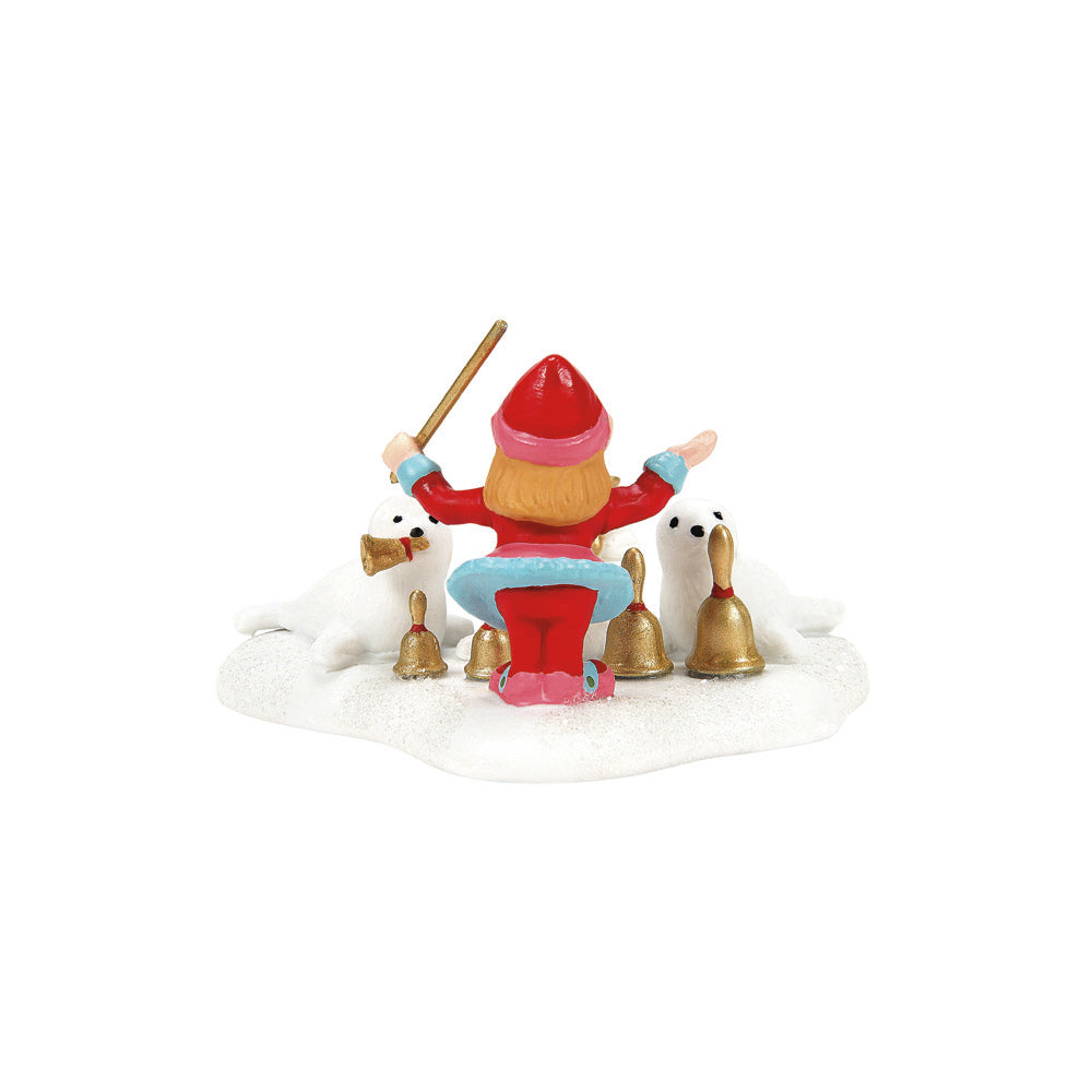 Belle's Bell Choir