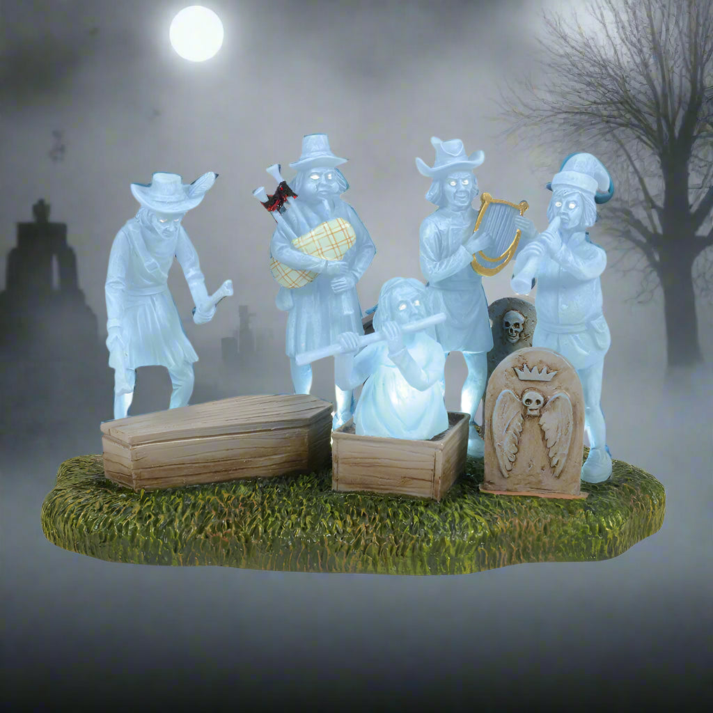 The Phantom Five