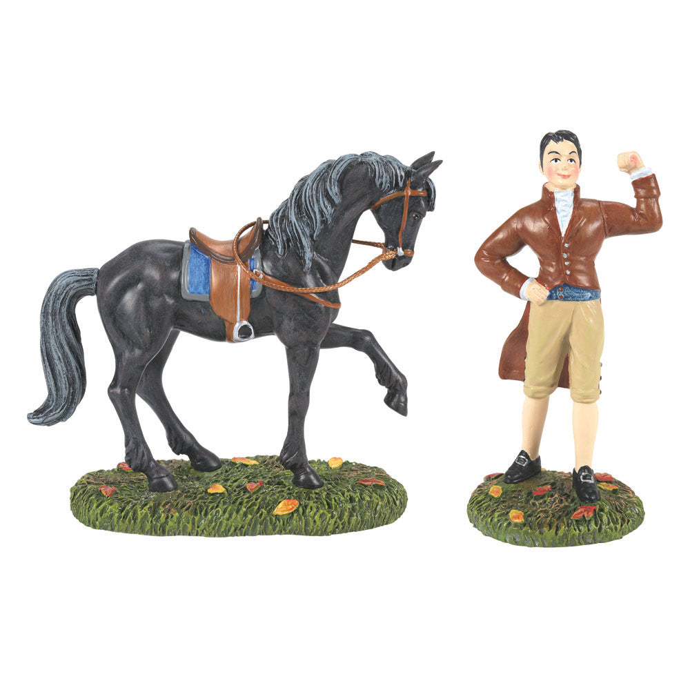 Brom Van Brunt Daredevil Set of 2