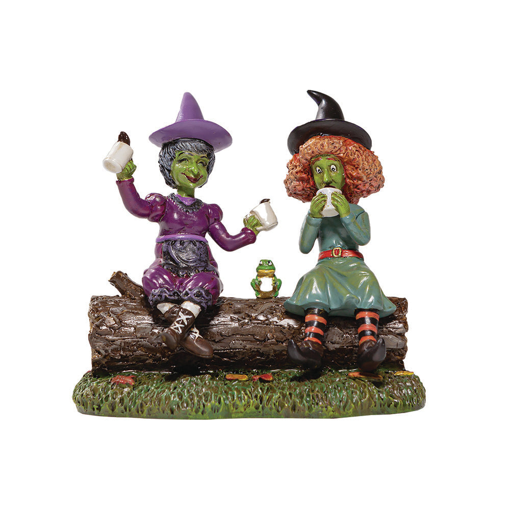 Jitter Witches