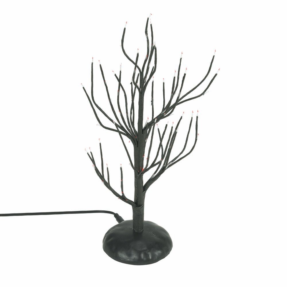 Black Twinkle Branch Tree