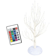 White Twinkle Branch Tree