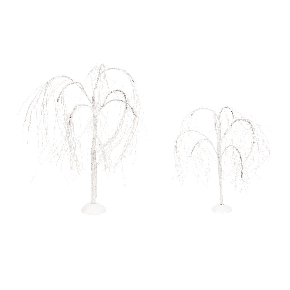Weeping Willows Set of 2