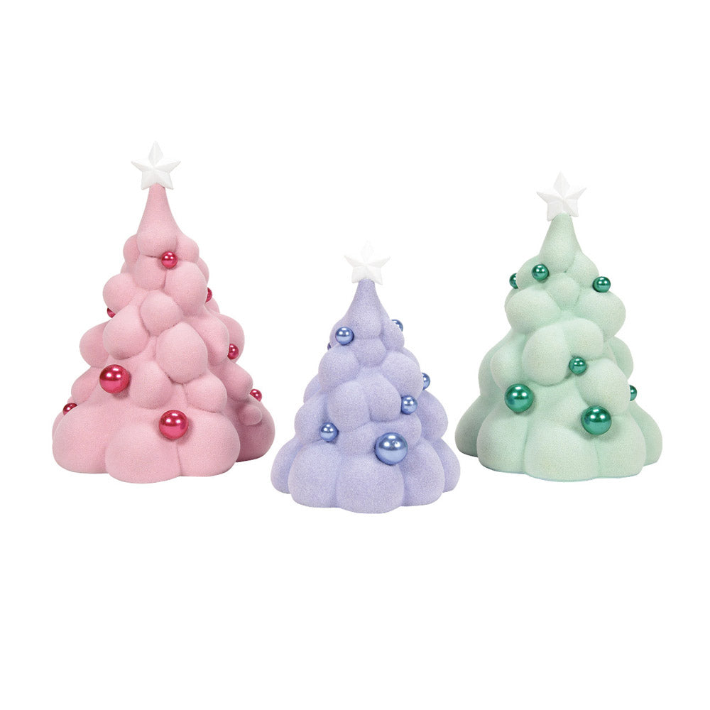 Mallowdream Tree Set of 3