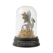 Thestral Curiousity Cloche