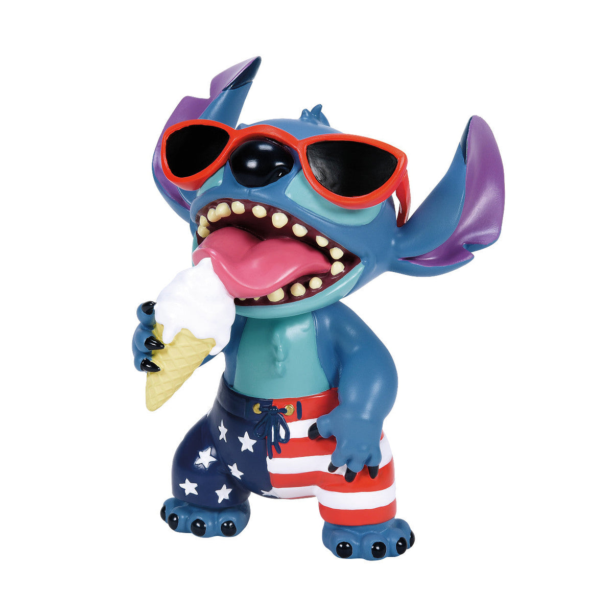 Stitch Stars and Stripes