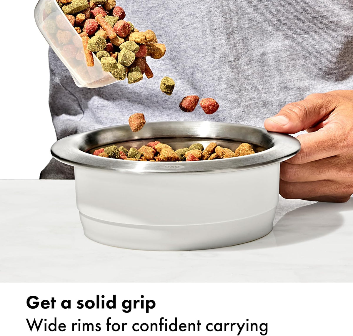 Pet Easy Clean Slow Feeder Large