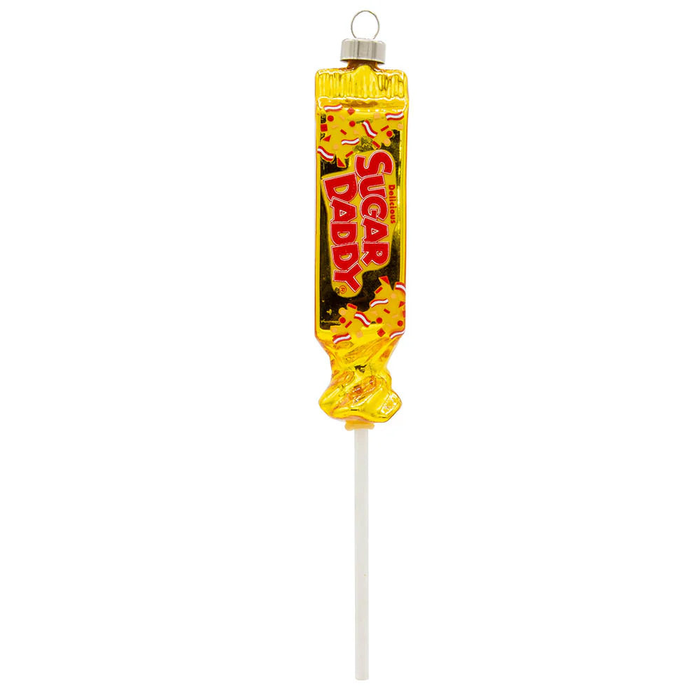 Sugar Daddy Pop Ornament