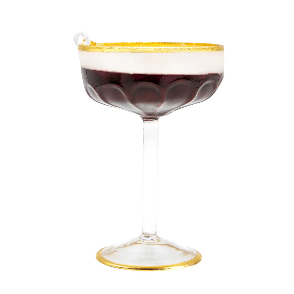 Espresso Martini Ornament