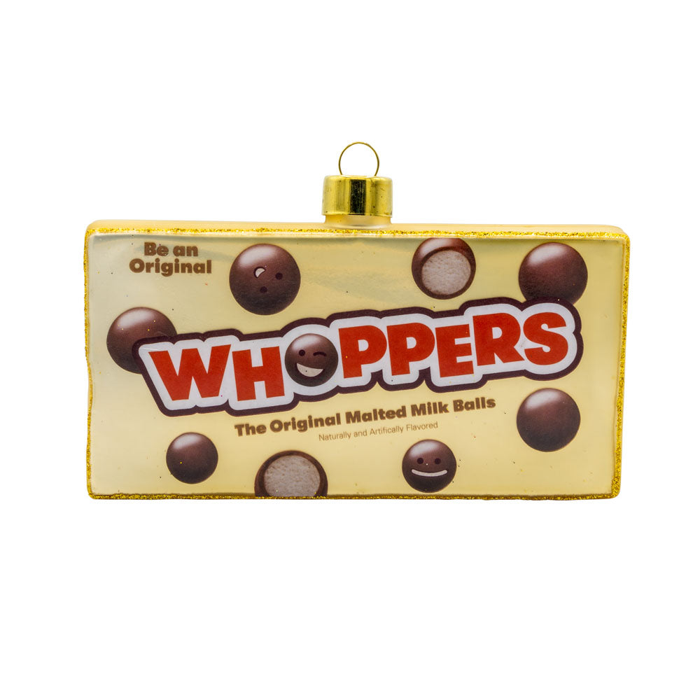 WHOPPERS Candy Box Ornament