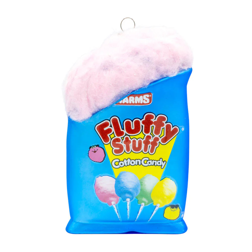 Fluffy Stuff Ornament