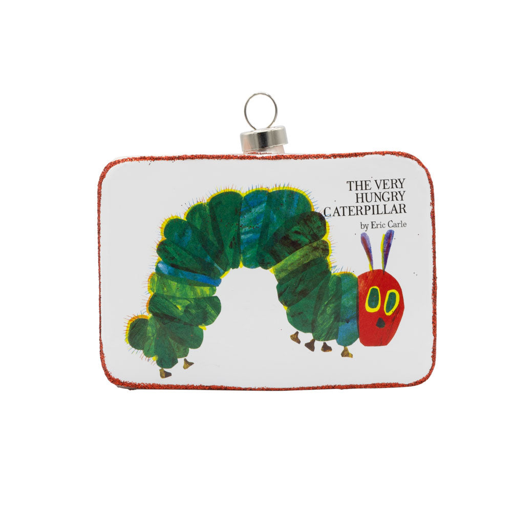 The Very Hungry CaterpillarTM Book Cover Ornament