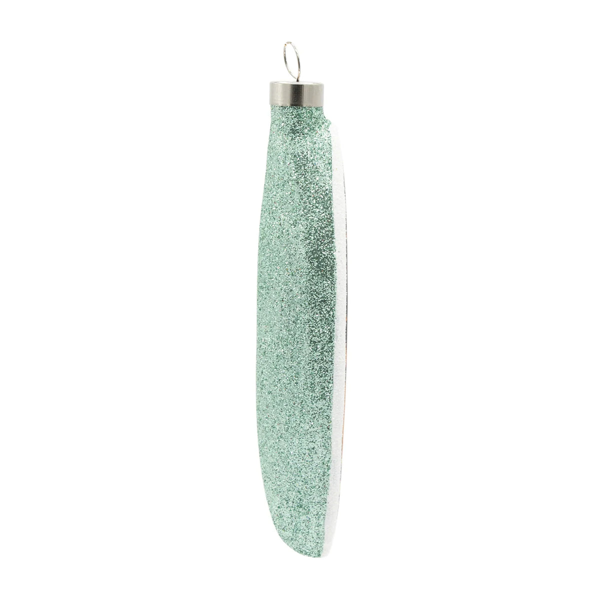 Sunset Surf Board Ornament