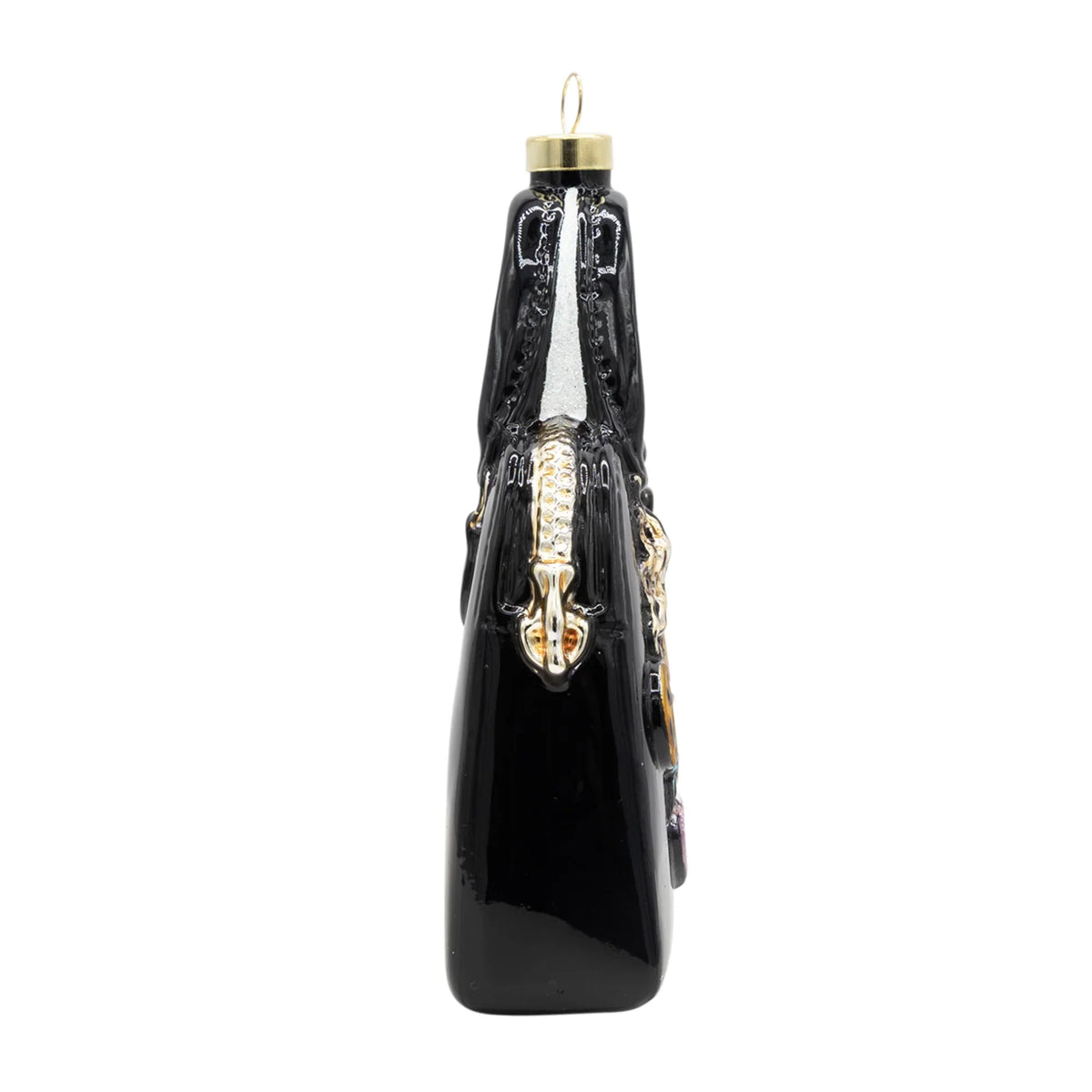 Purse with Charms Ornament
