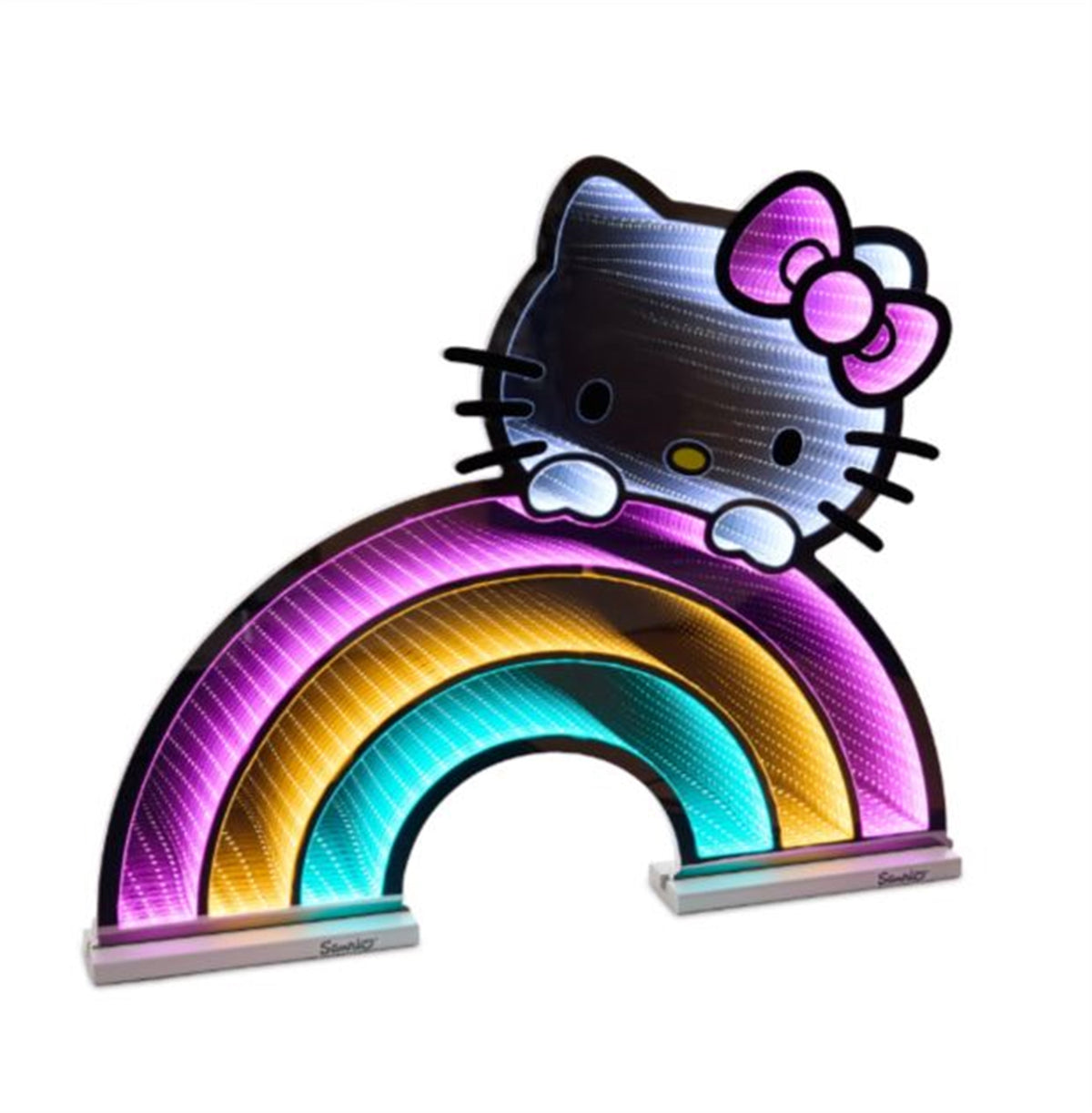 Hello Kitty with Rainbow EKKO Infinity Light 24"