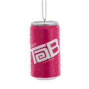 Tab Can Plastic Ornament 3"