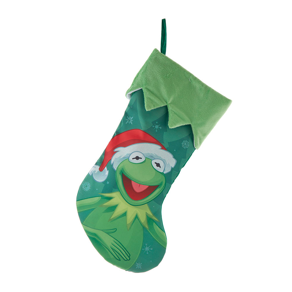 Kermit the Frog Stocking 19"