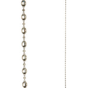 Crystal Garland 72 Inches