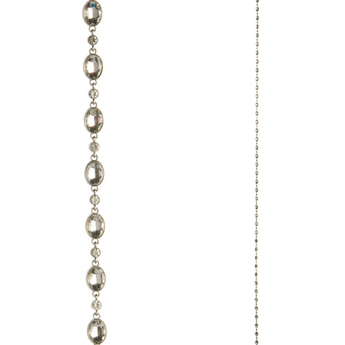 Crystal Garland 72 Inches