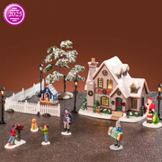 White Christmas Set