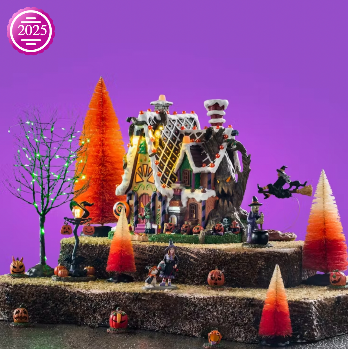 The Candy Witch Cottage Set