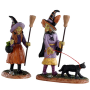 Witches Night Out Set of 2