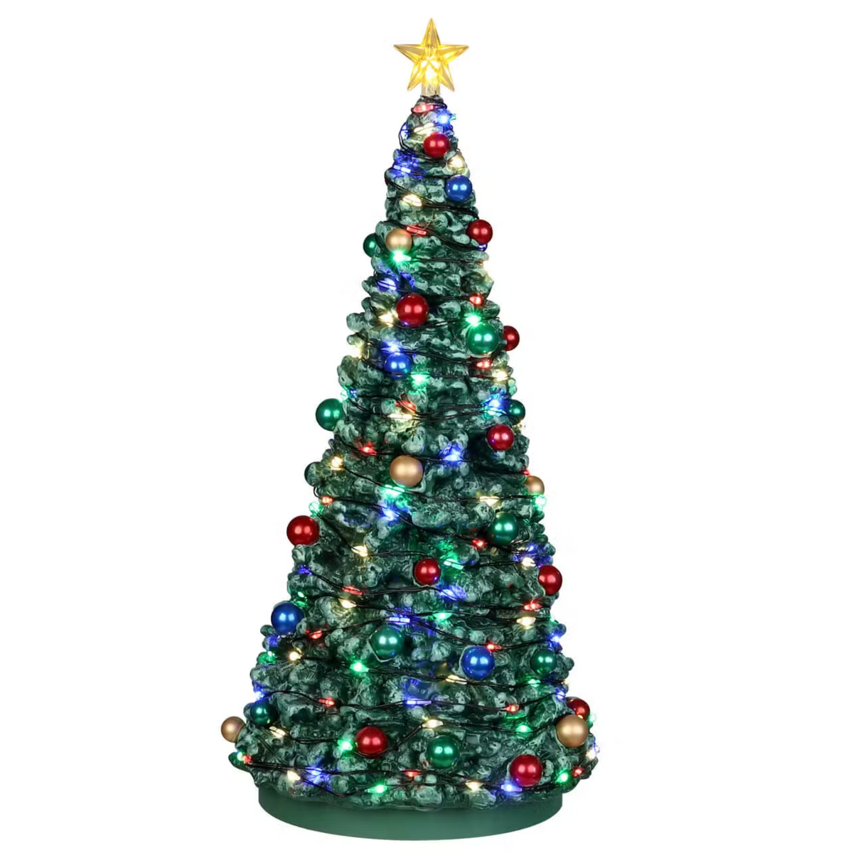 The Outdoor Holiday Tree