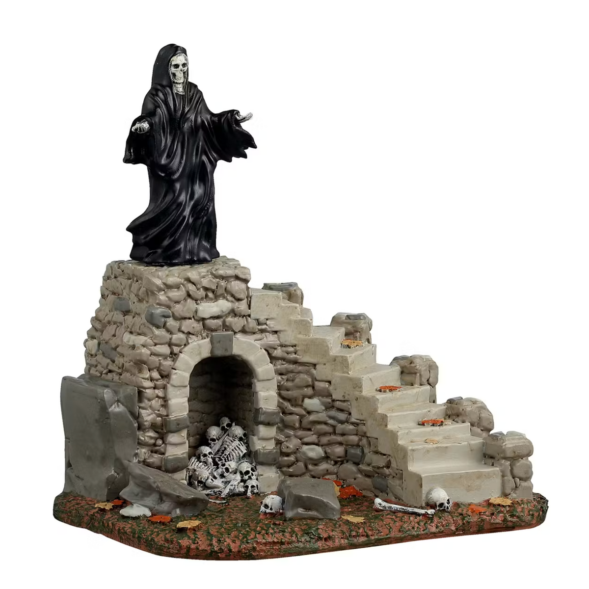 Spooky Staircase