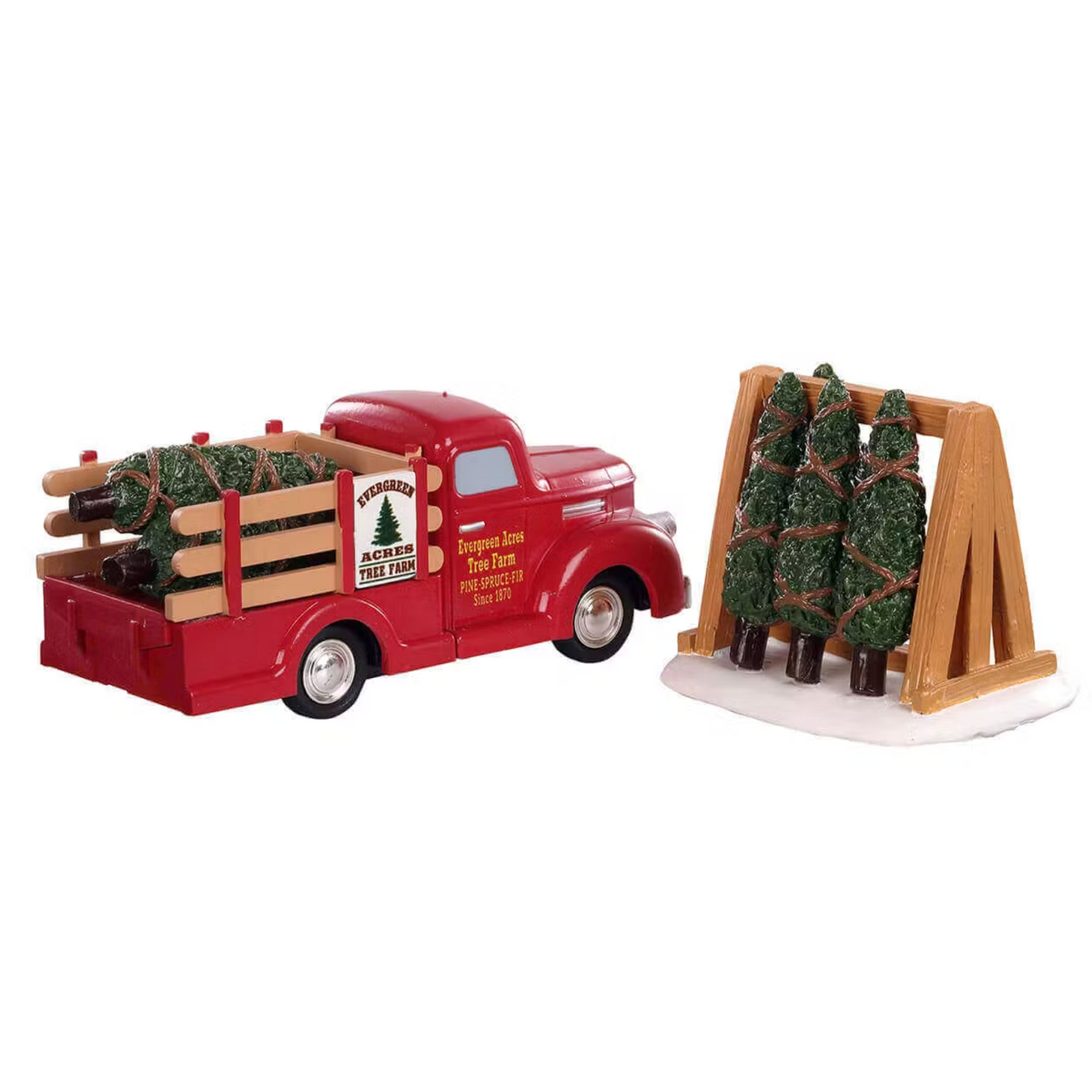 Tree Delivery, Set of 2