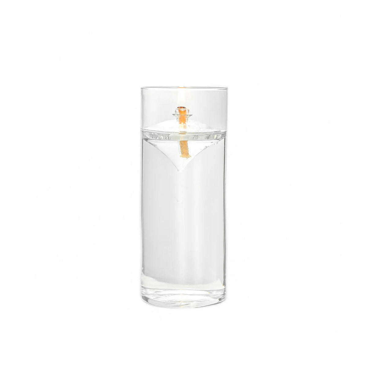Wolfard Floating Oil Lamp Candle 9 Inch Large