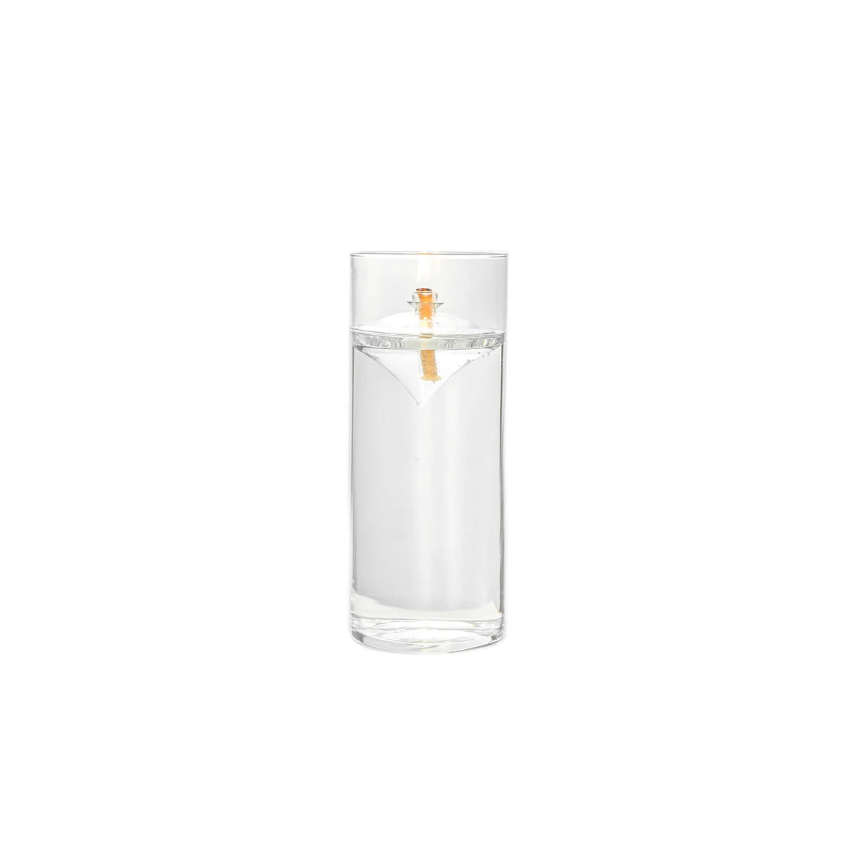 Wolfard Floating Oil Lamp Candle 6 Inch Small