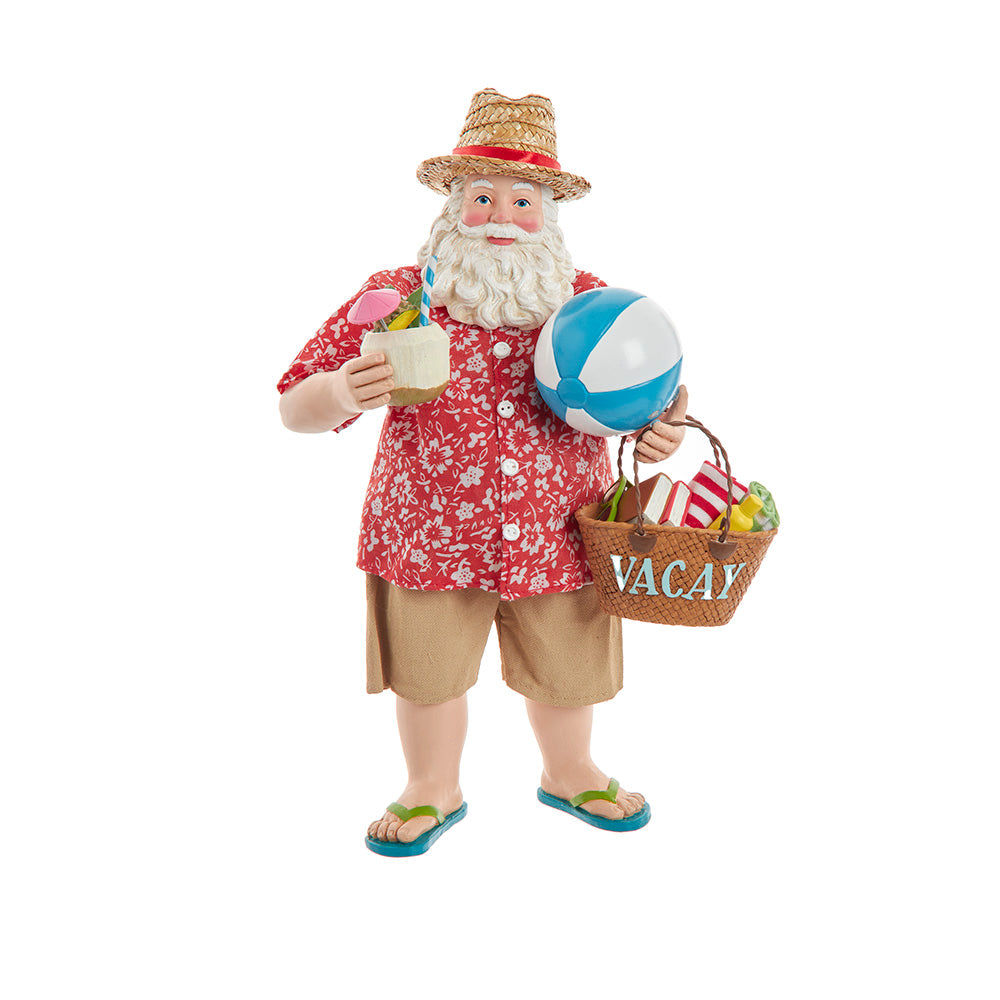Fabriche Palm Beach Santa 10.5"