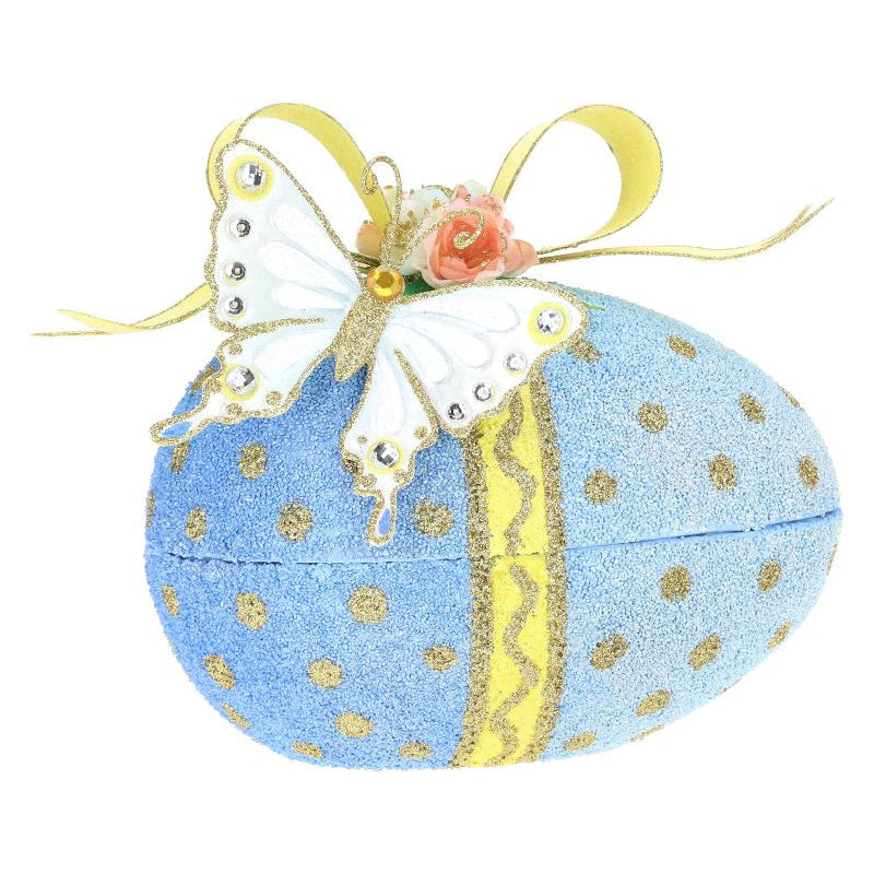Butterfly Surprise Egg 7.5 Inches